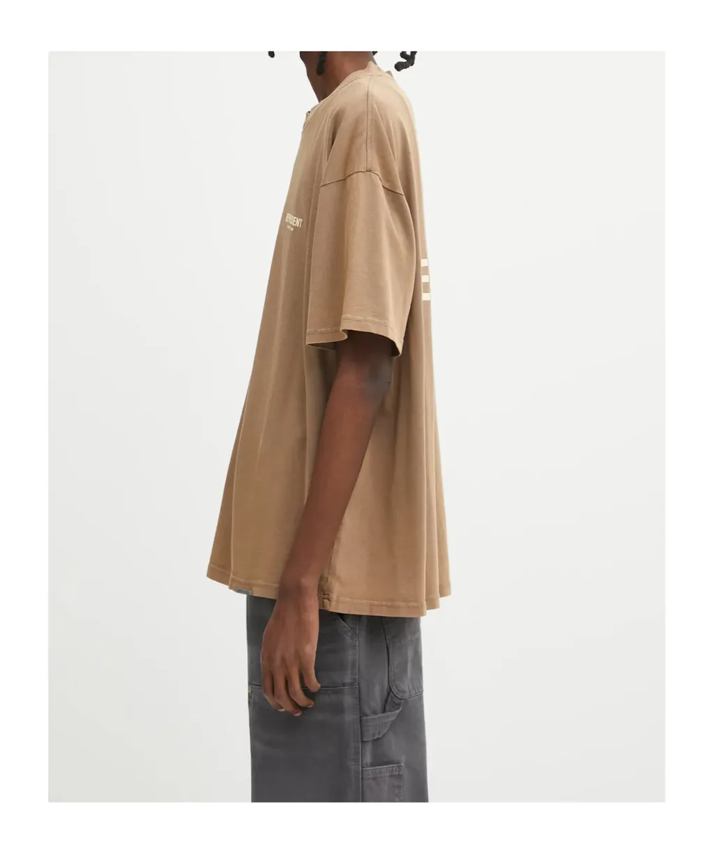 Crew Neck T-Shirt