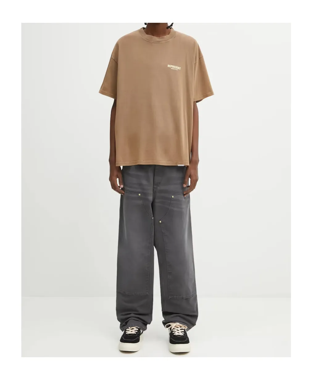 Crew Neck T-Shirt