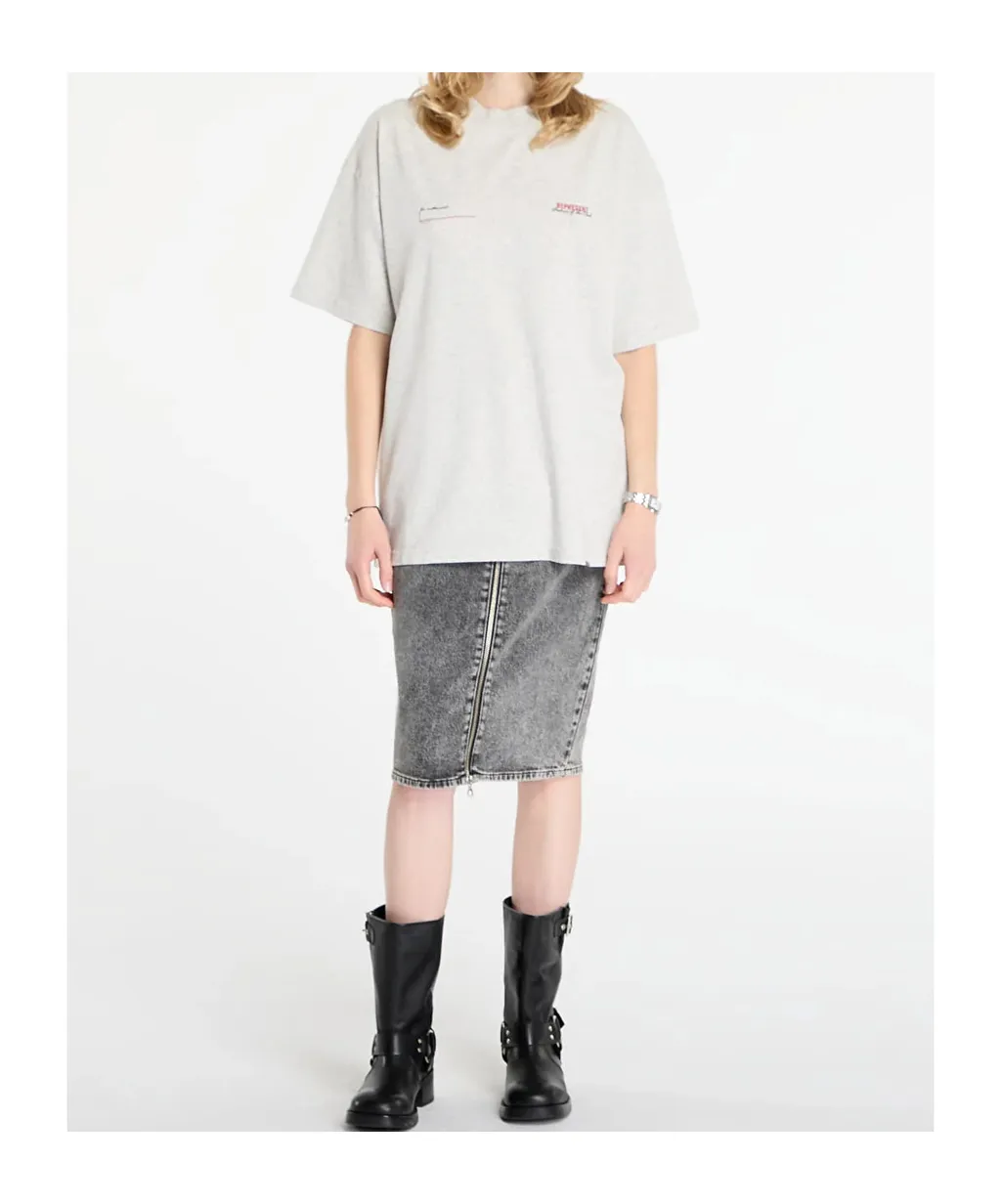 Crew Neck T-Shirt