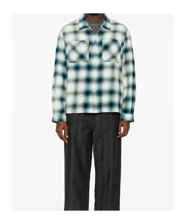 Plaid Shirt