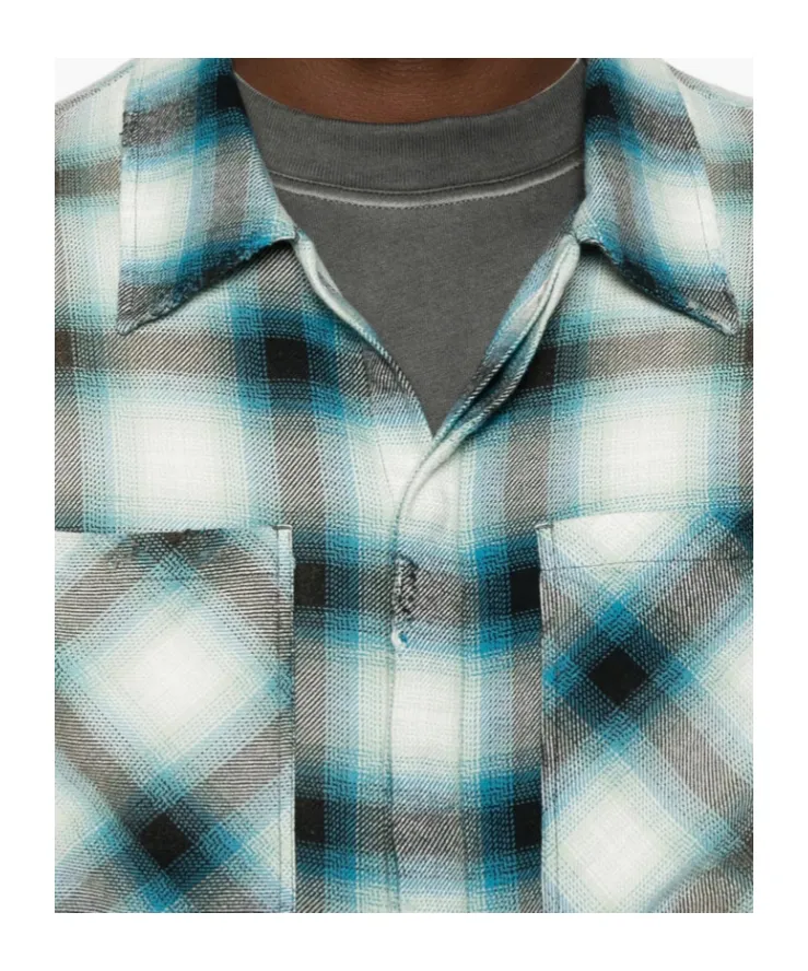 Plaid Shirt