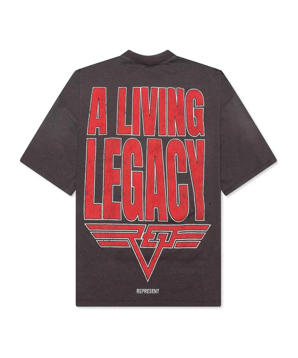 Reversible Living Legacy Tour T-Shirt