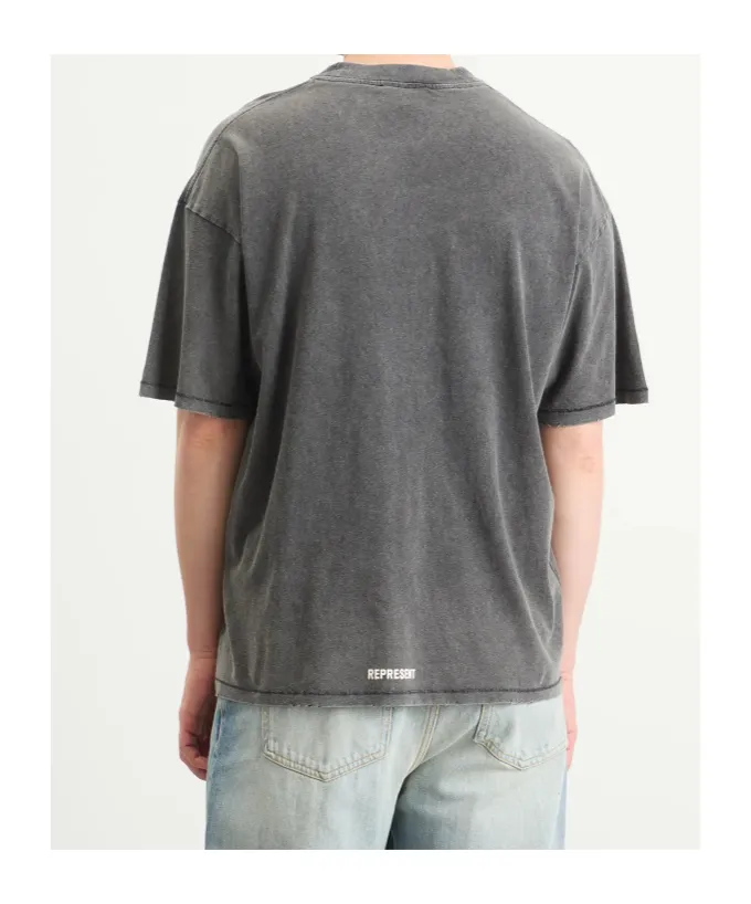 Logo Printed Crewneck T-Shirt