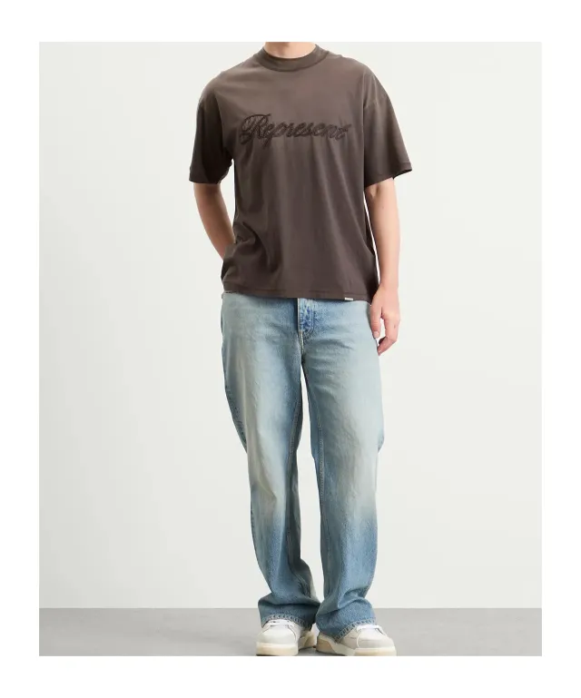 Logo Crew Neck T-Shirt