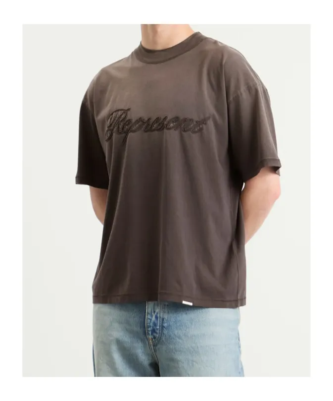 Logo Crew Neck T-Shirt