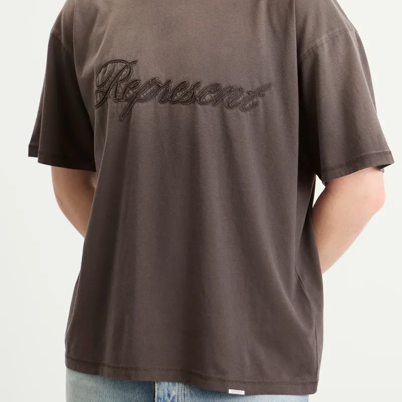 Logo Crew Neck T-Shirt