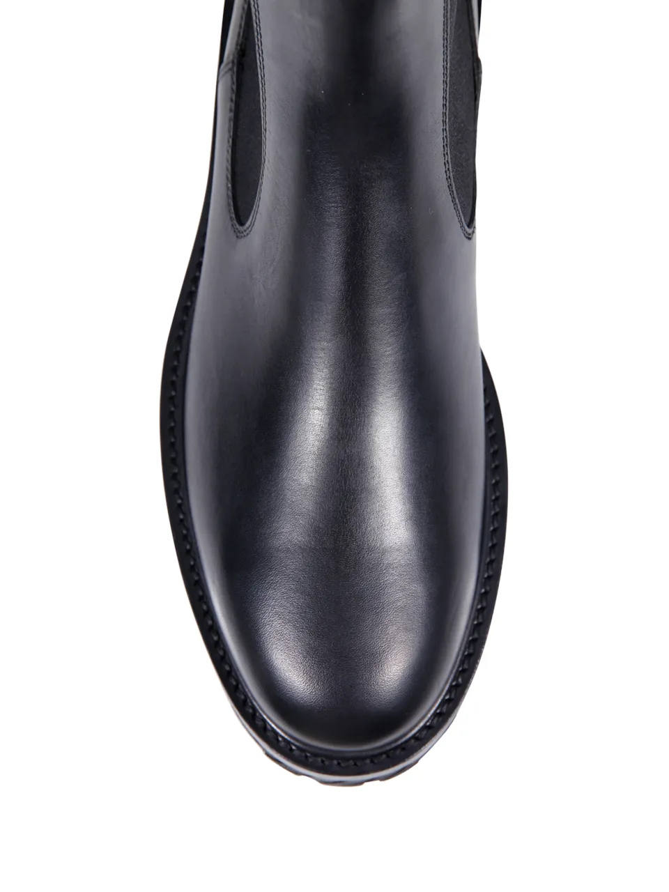 Combat Chelsea Boots