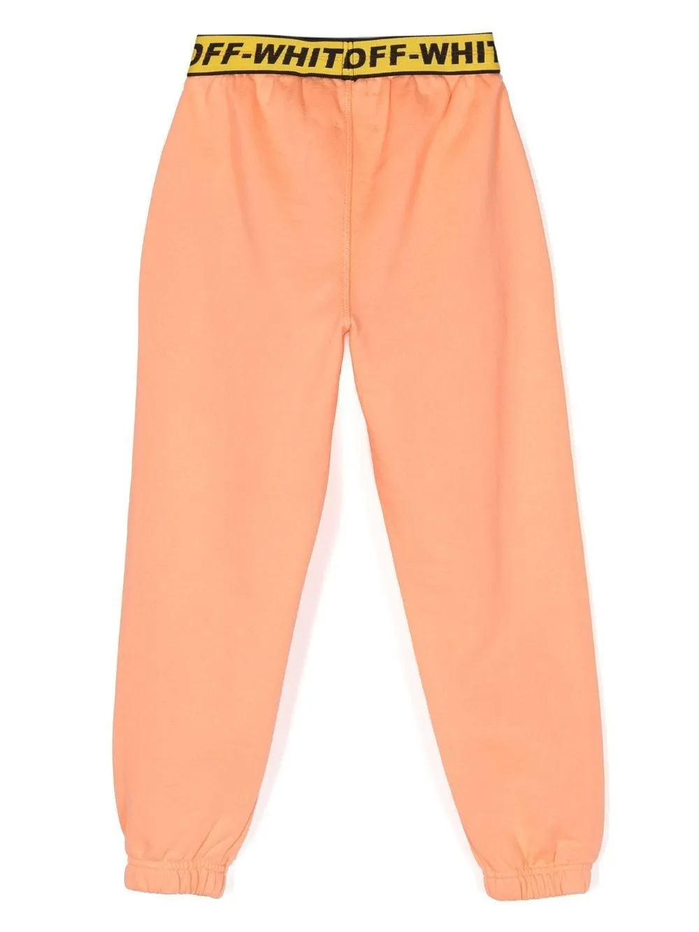 Logo-Print Jersey Trousers