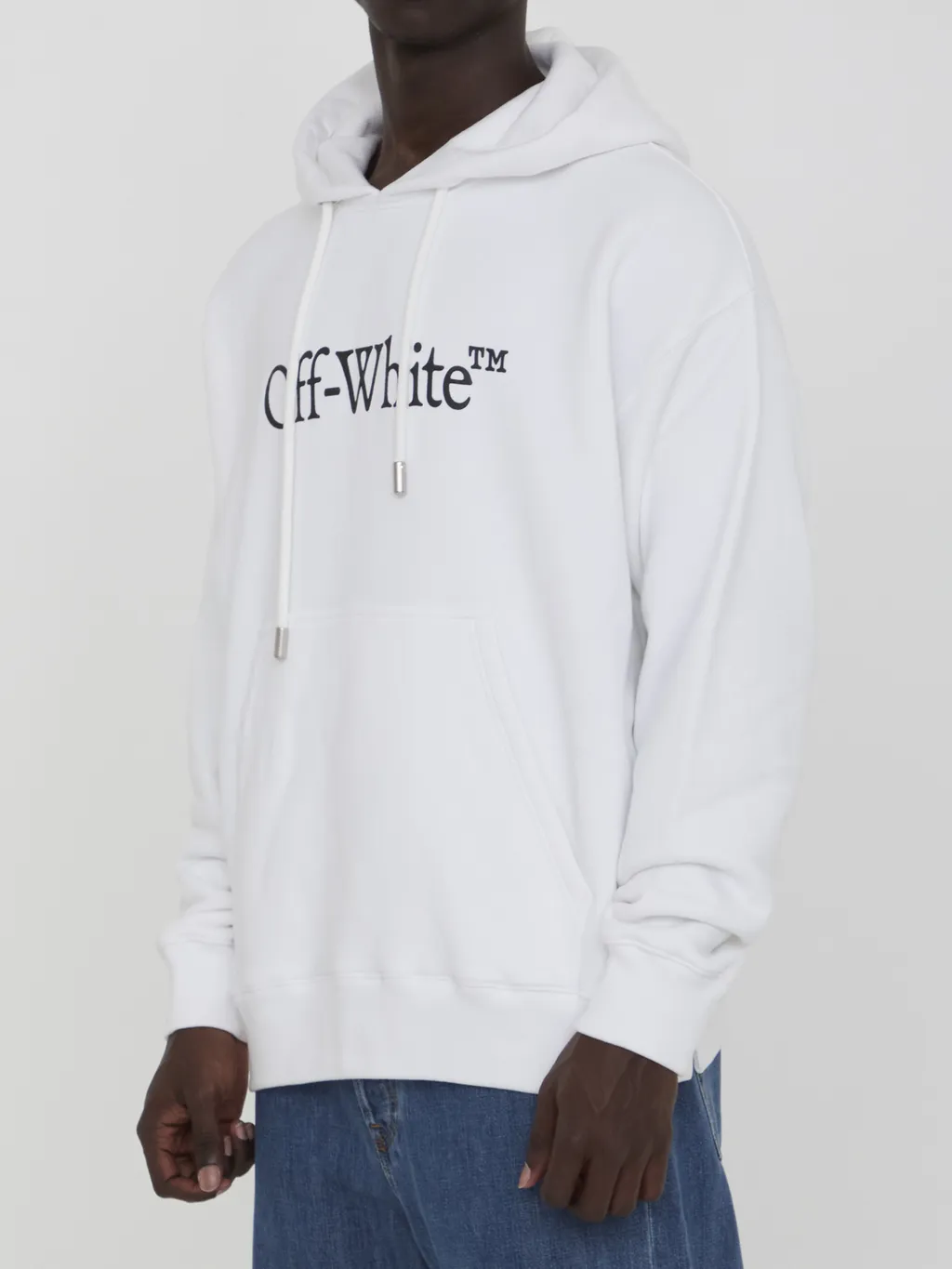 Big Bookish Skate Drawstring Hoodie