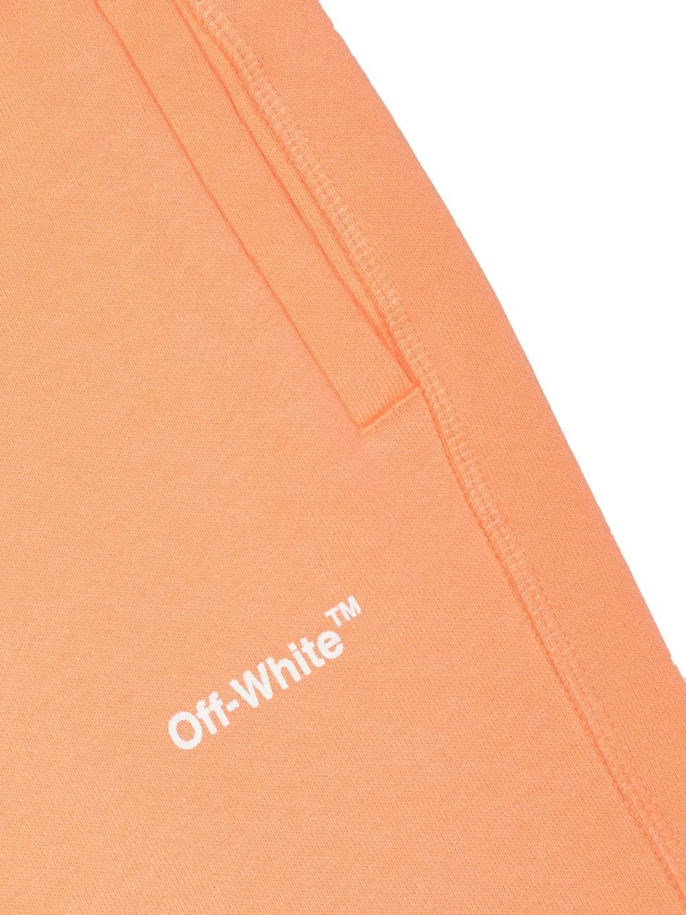 Logo Waistband Jersey Shorts