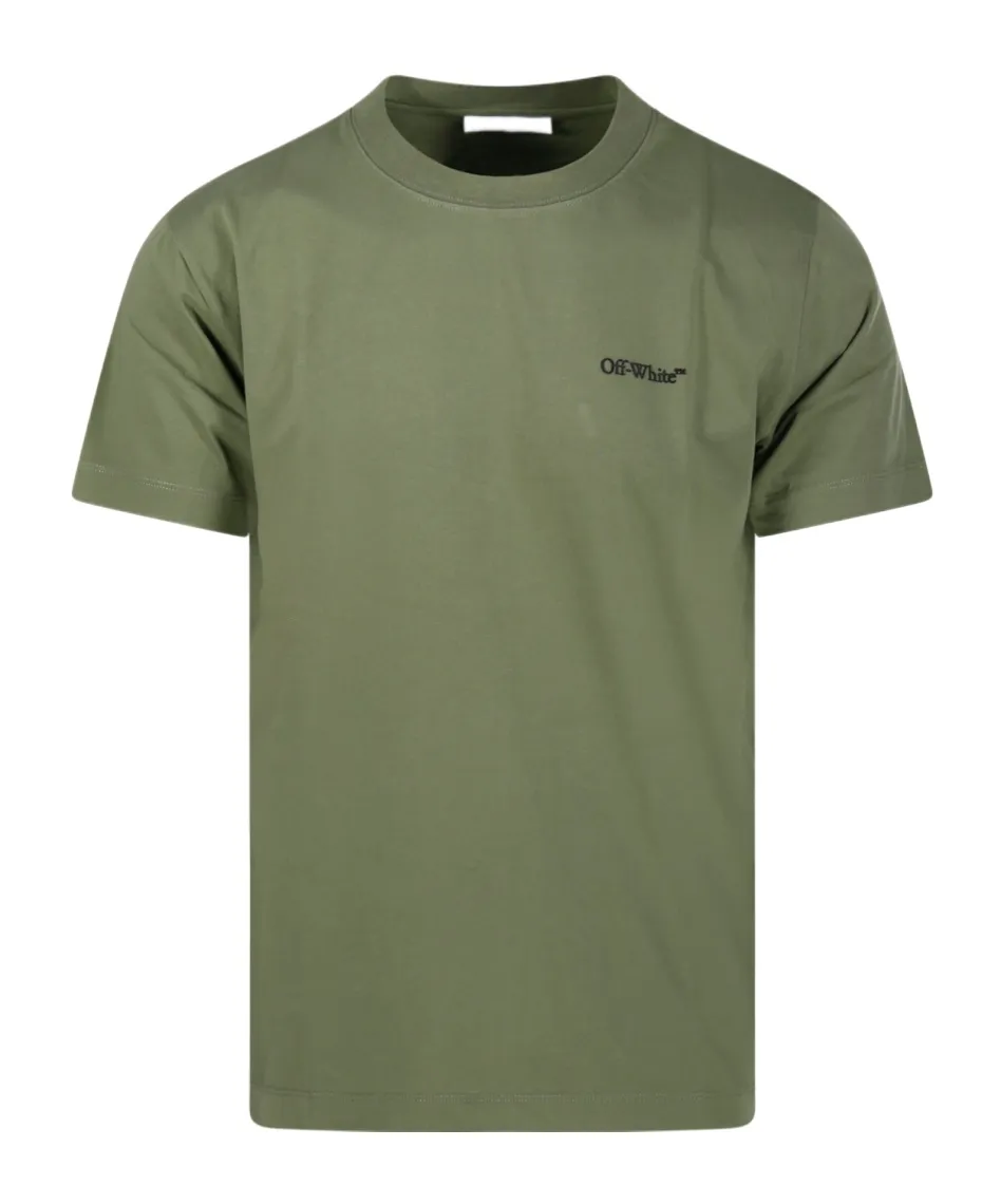 Crewneck Short-Sleeved T-Shirt