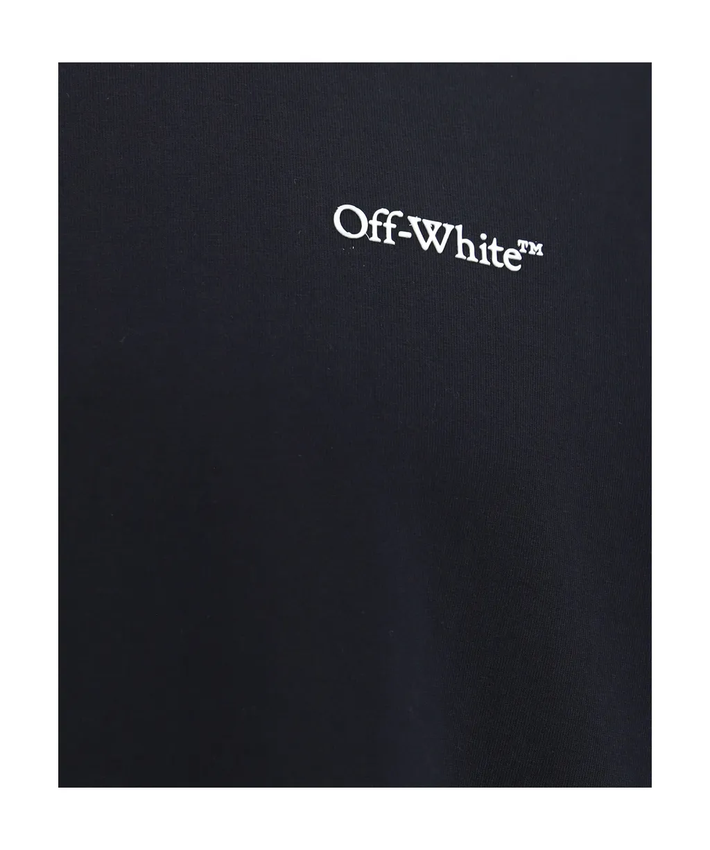 Logo Printed Crewneck T-Shirt