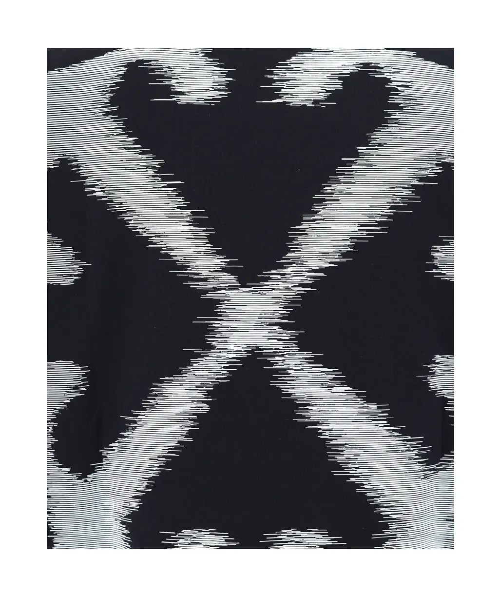 Logo Printed Crewneck T-Shirt