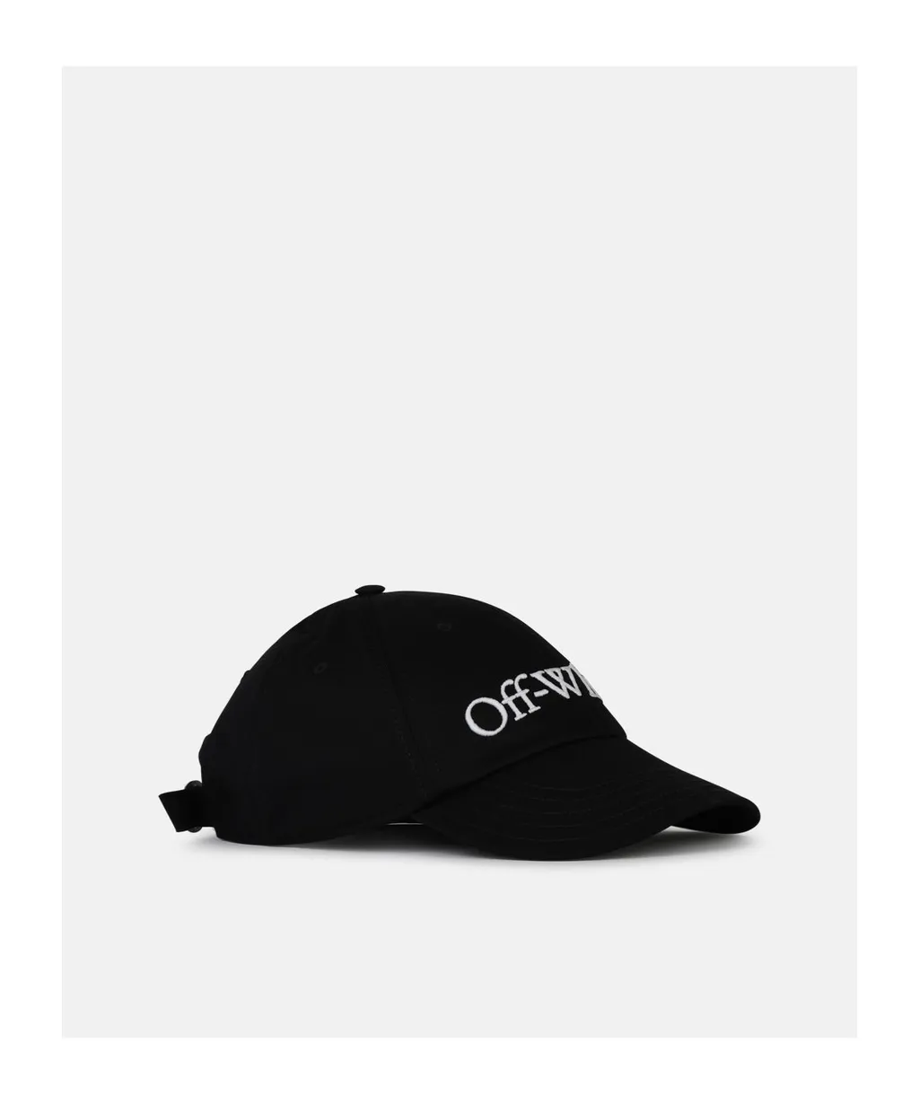 Logo Embroidered Baseball Cap