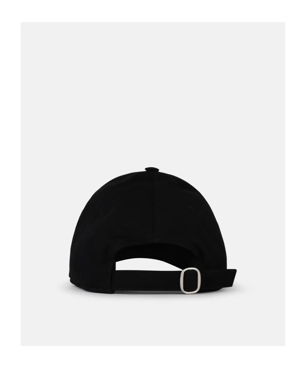 Logo Embroidered Baseball Cap