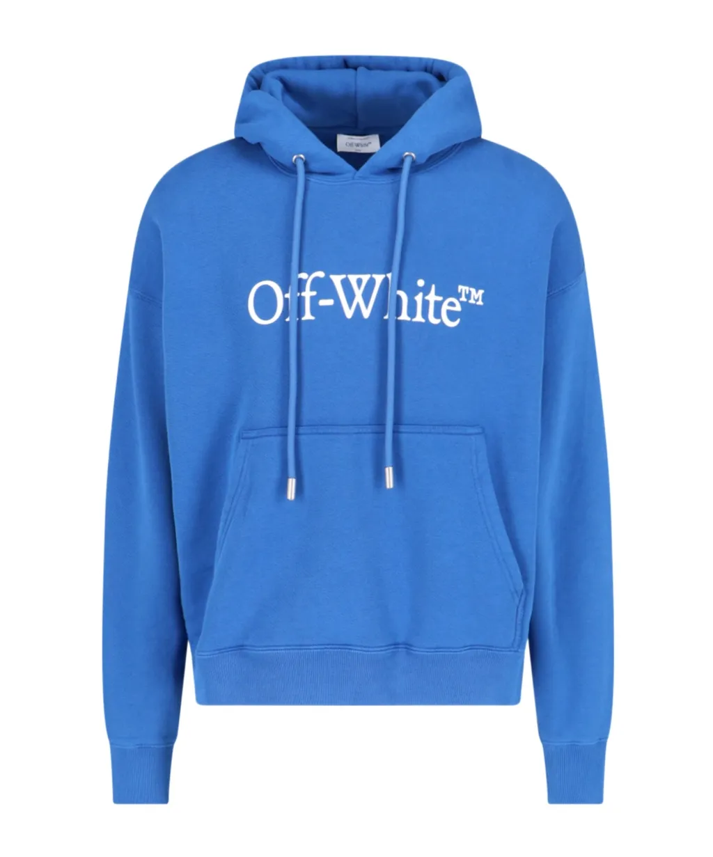 Big Bookish Skate Drawstring Hoodie