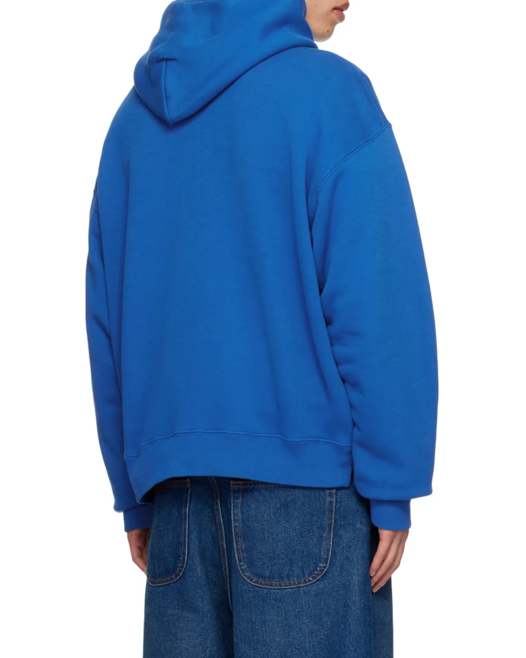 Big Bookish Skate Drawstring Hoodie