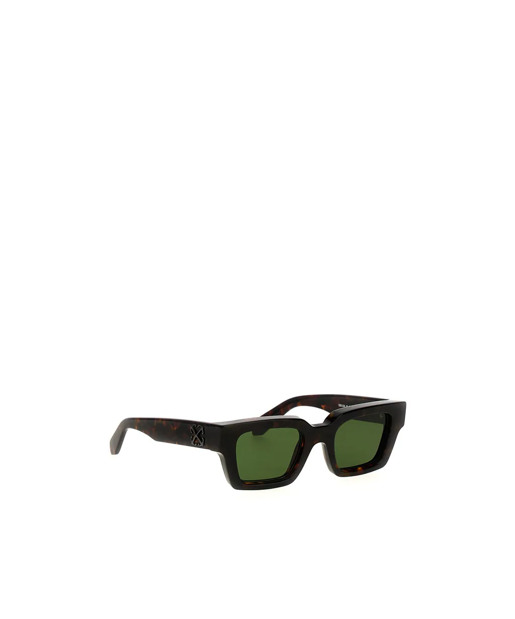 Virgil Square Frame Sunglasses