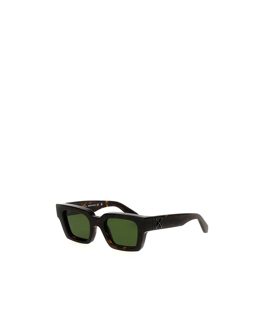 Virgil Square Frame Sunglasses