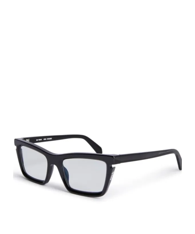 Cat-Eye Glasses