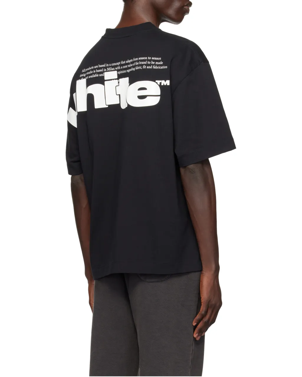 Shared Logo Crewneck T-Shirt
