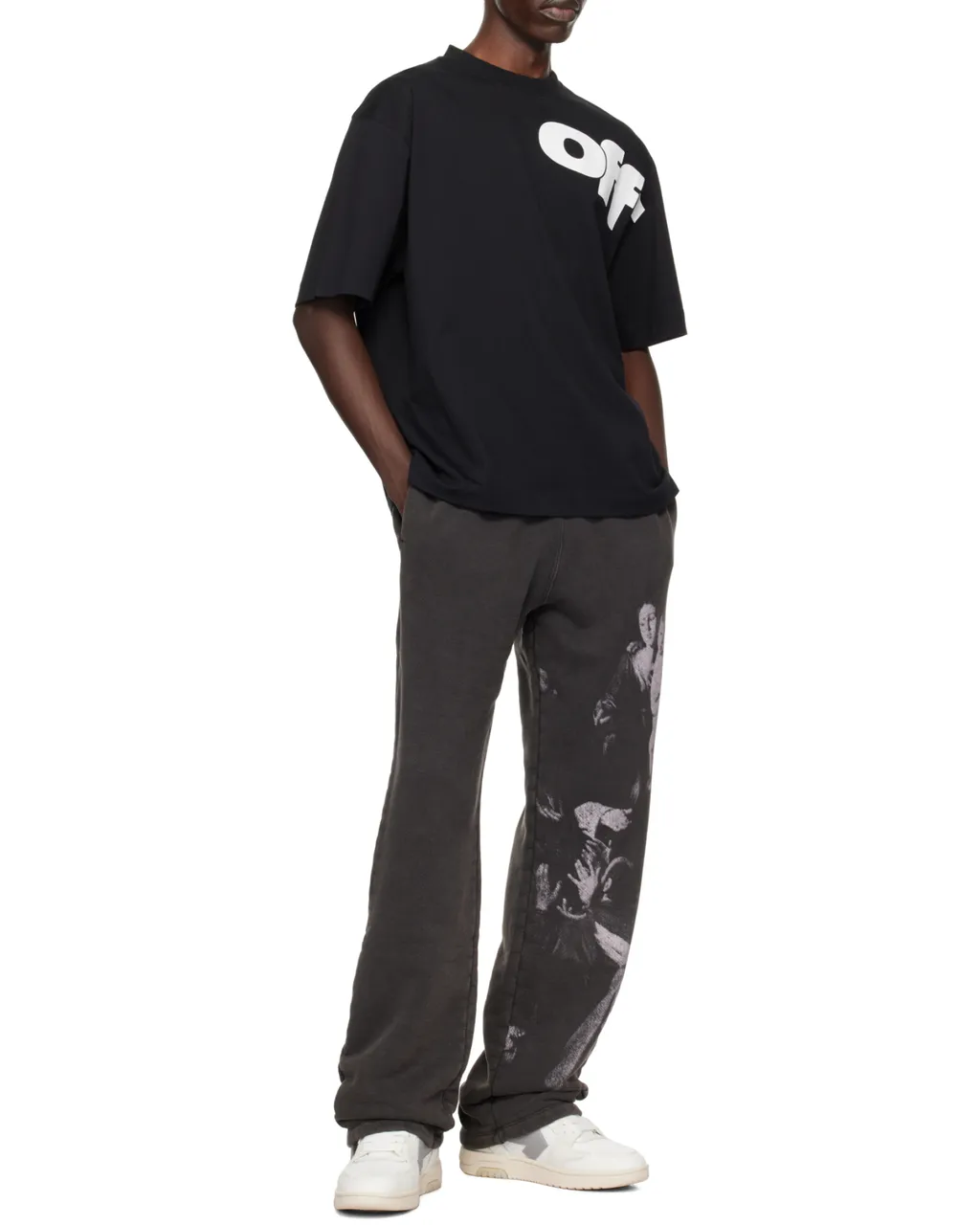 Shared Logo Crewneck T-Shirt