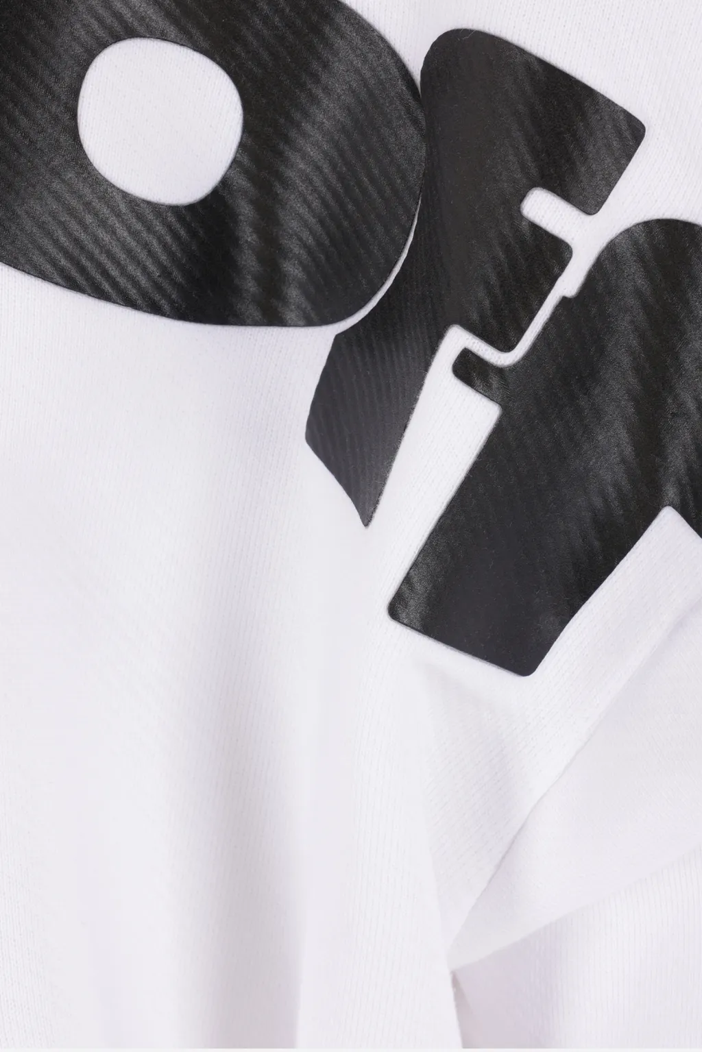 Shared Logo Drawstring Hoodie