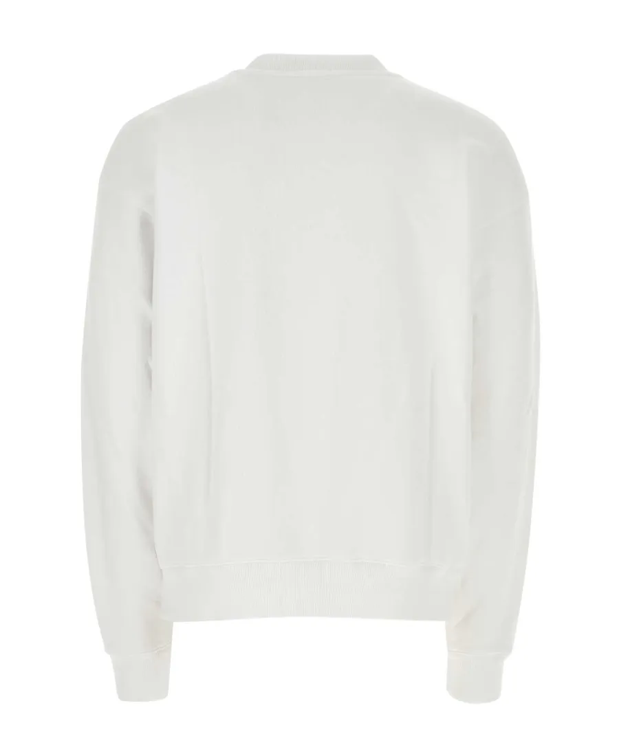 Logo Detailed Crewneck Sweatshirt
