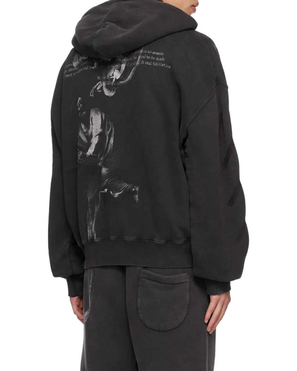 Matthew Drawstring Hoodie