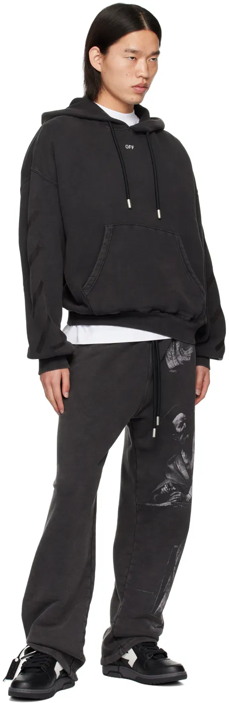 Matthew Drawstring Hoodie