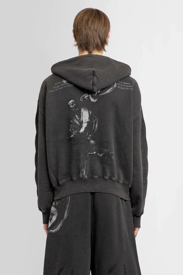 Matthew Drawstring Hoodie