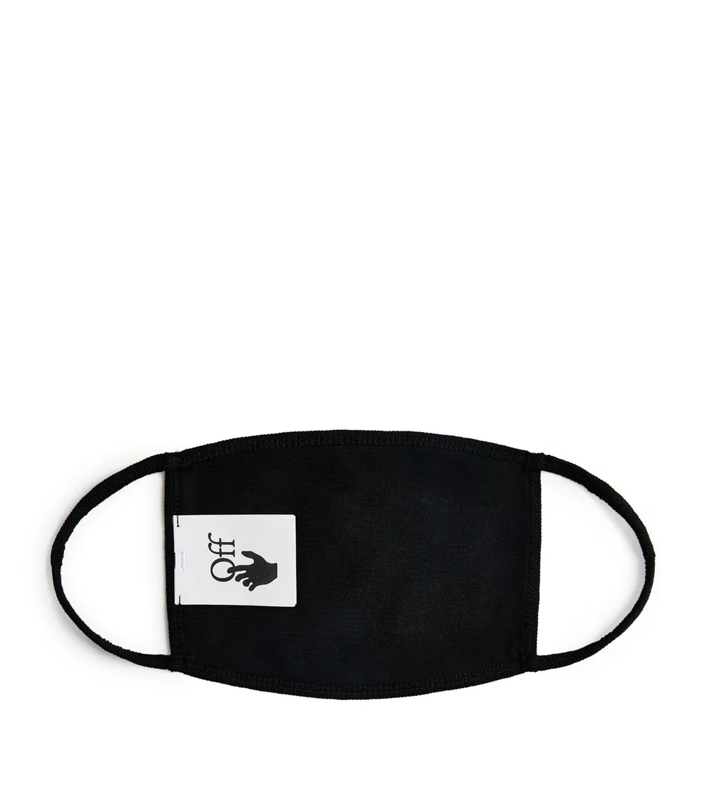 Arrow Printed Face Mask