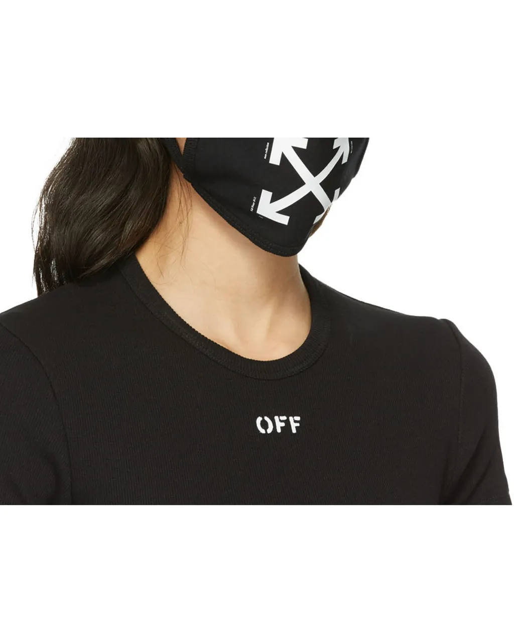 Arrow Printed Face Mask