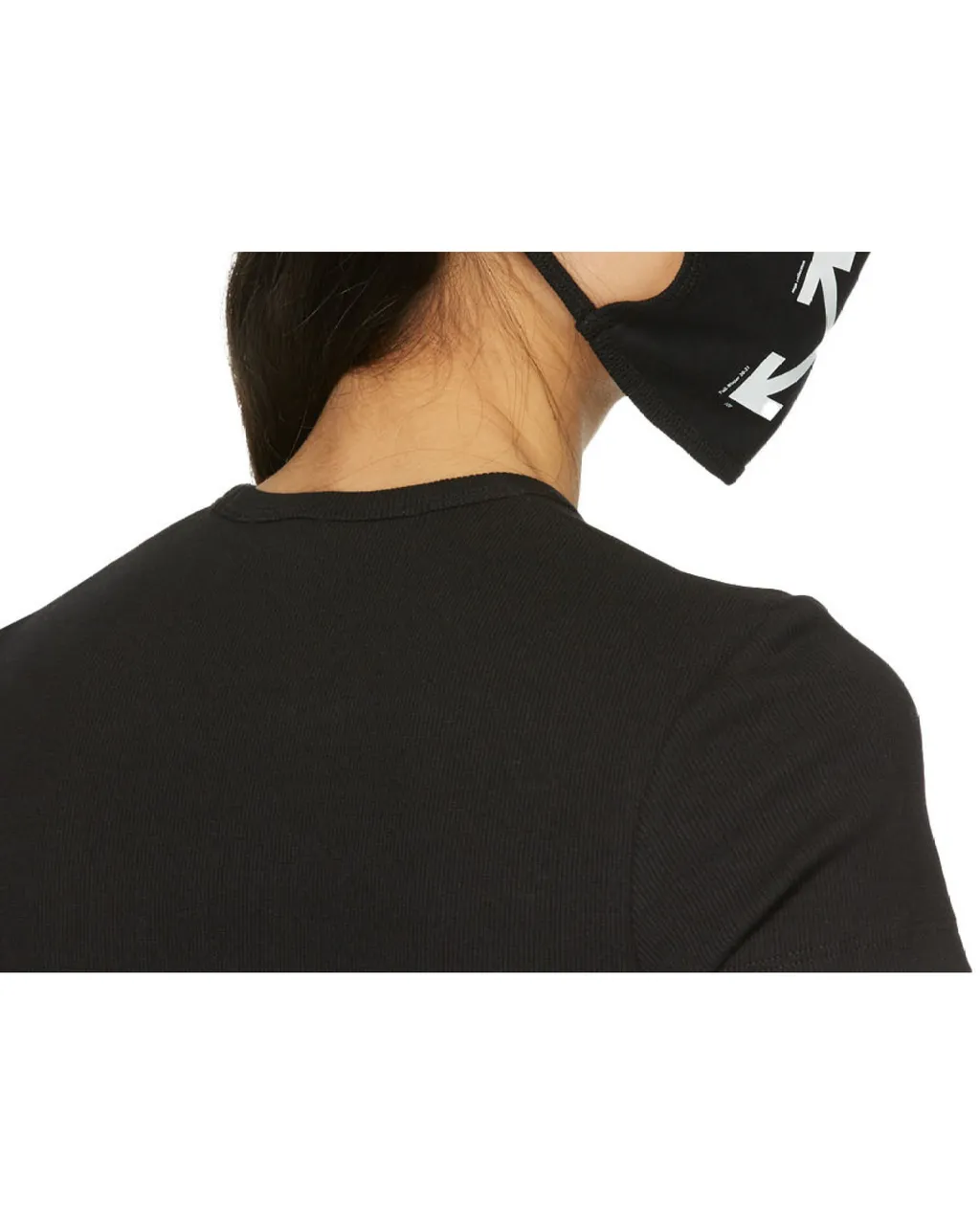 Arrow Printed Face Mask