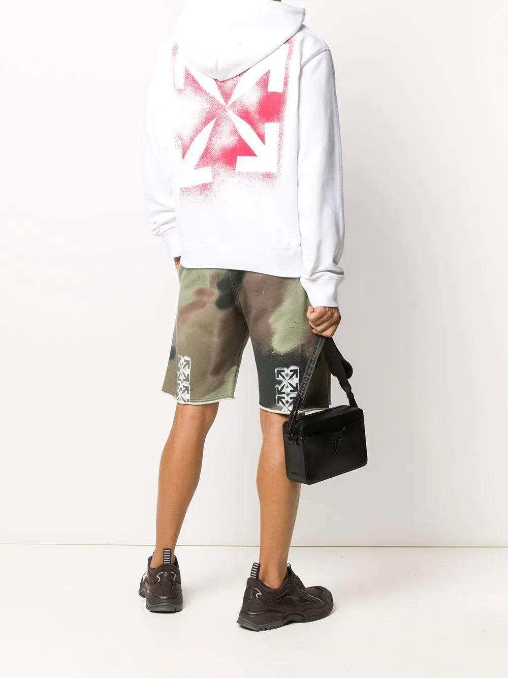 Logo Hooded Sweater