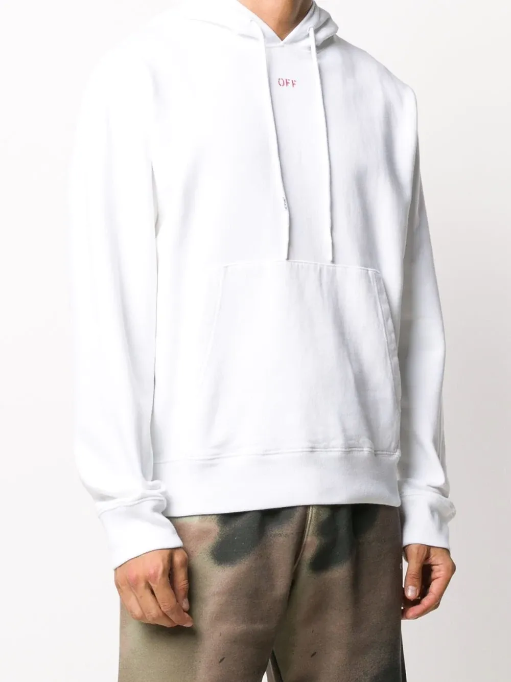 Logo Hooded Sweater