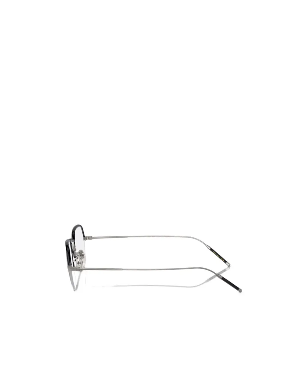 Tk-7 Geometric-Frame Glasses