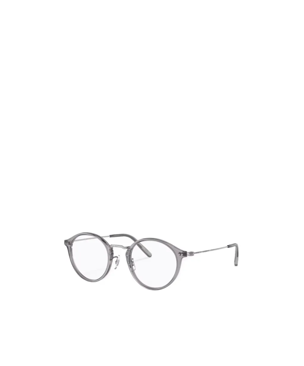 Round Frame Plain Mirror