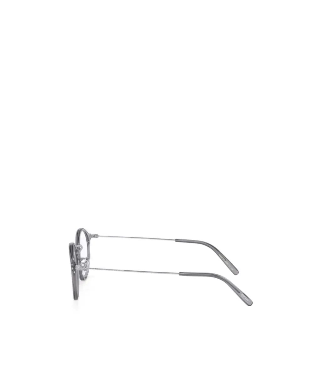Round Frame Plain Mirror