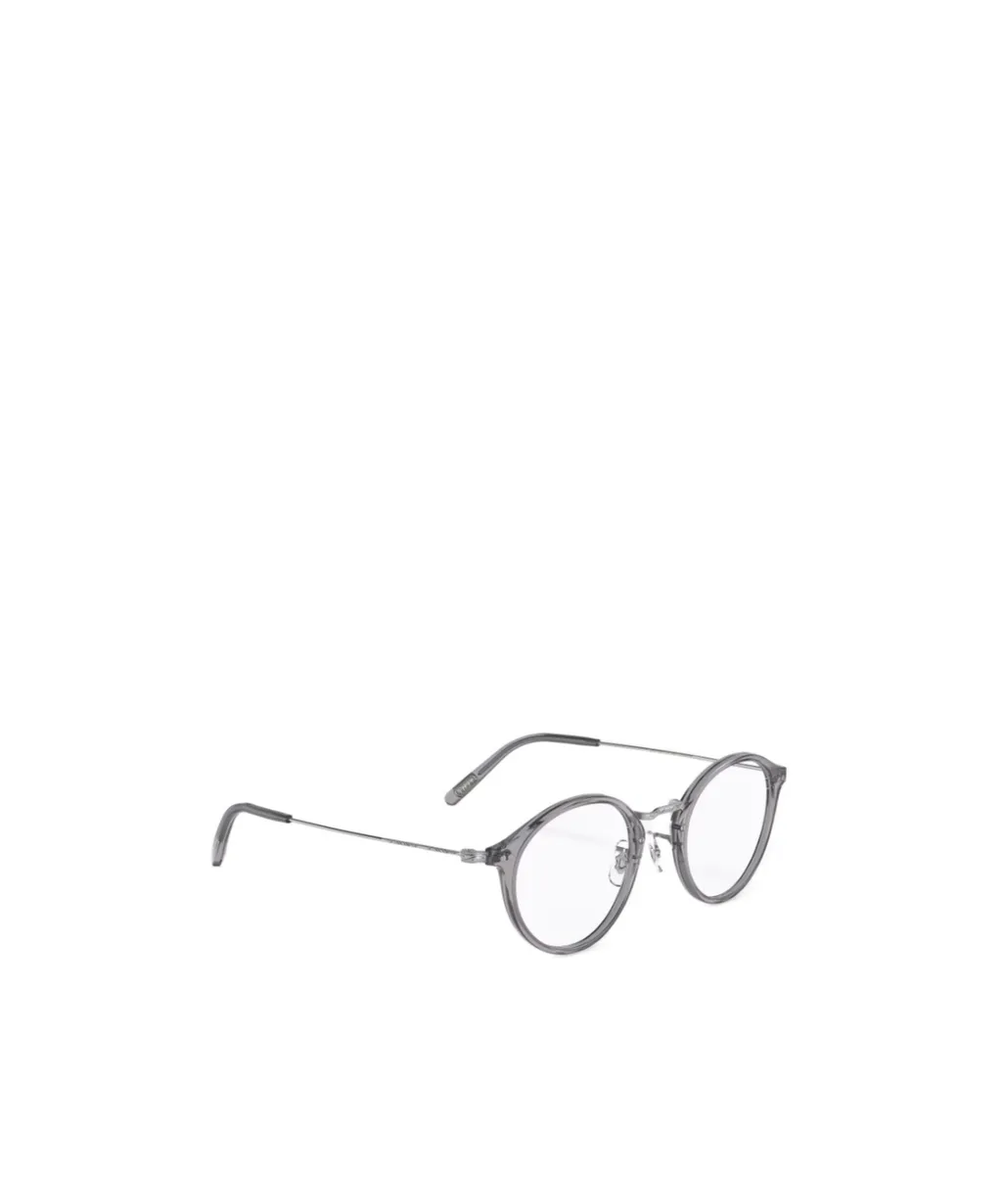 Round Frame Plain Mirror