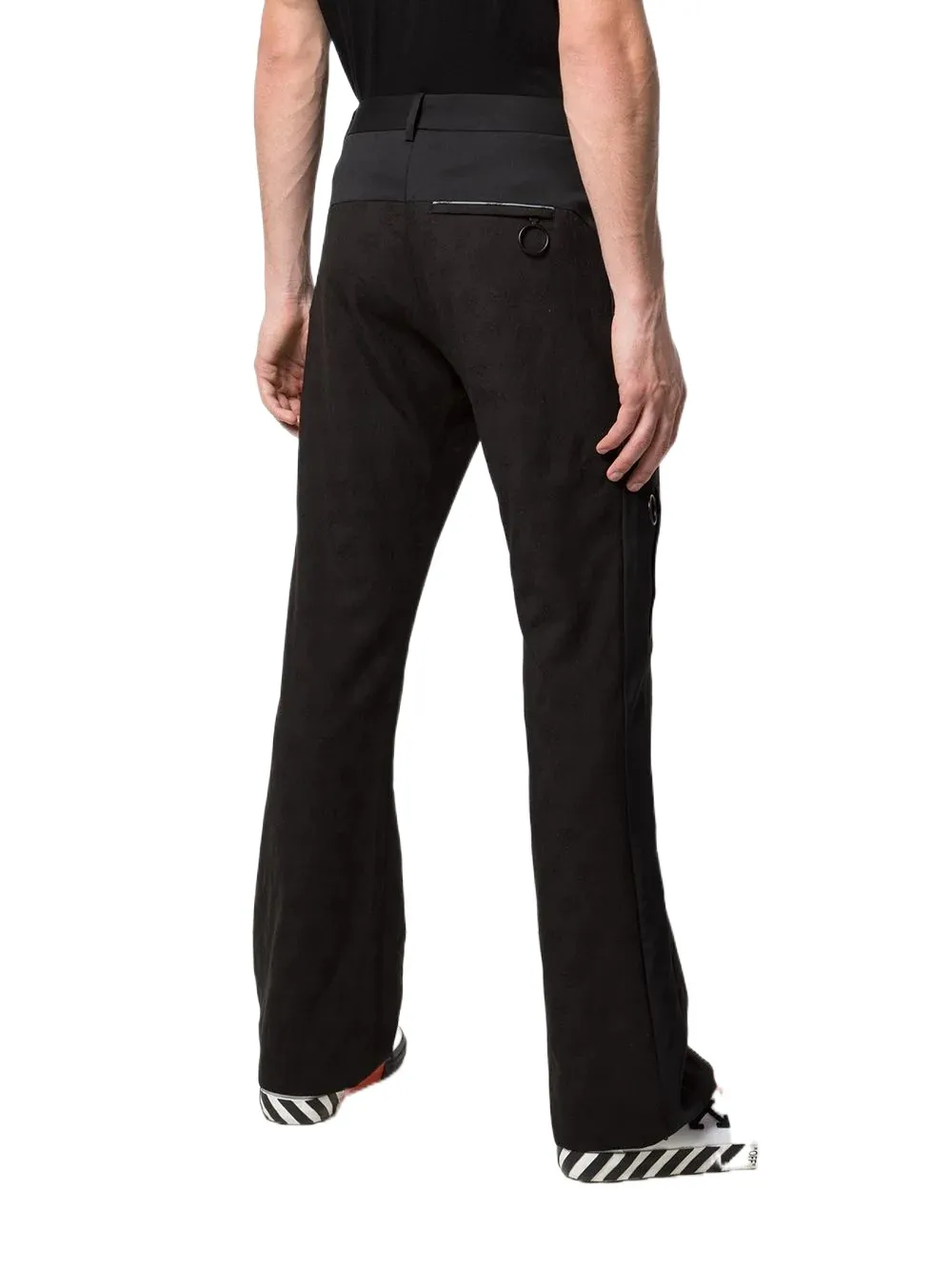 Flared Pants