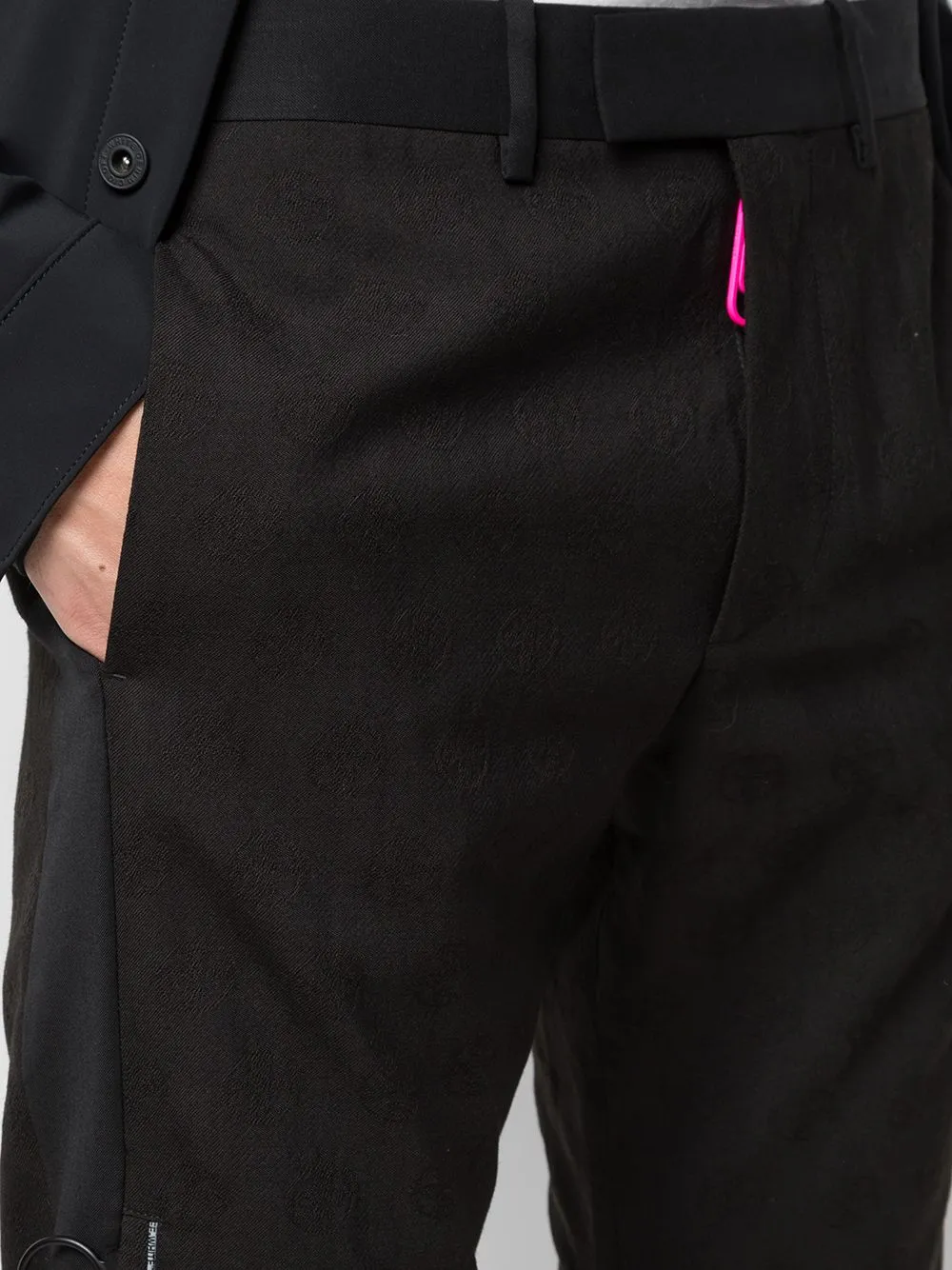 Flared Pants