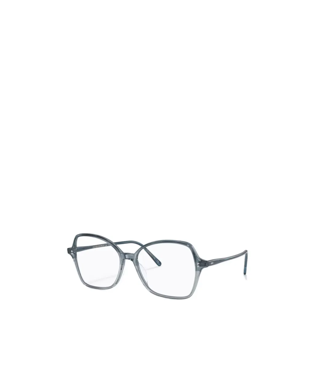 Oversize-Frame Glasses