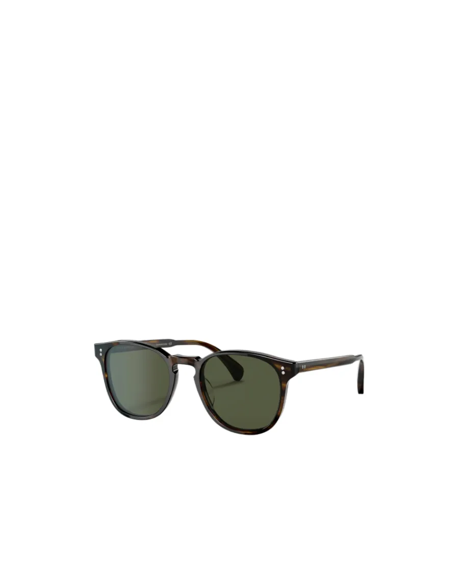Round Frame Sunglasses