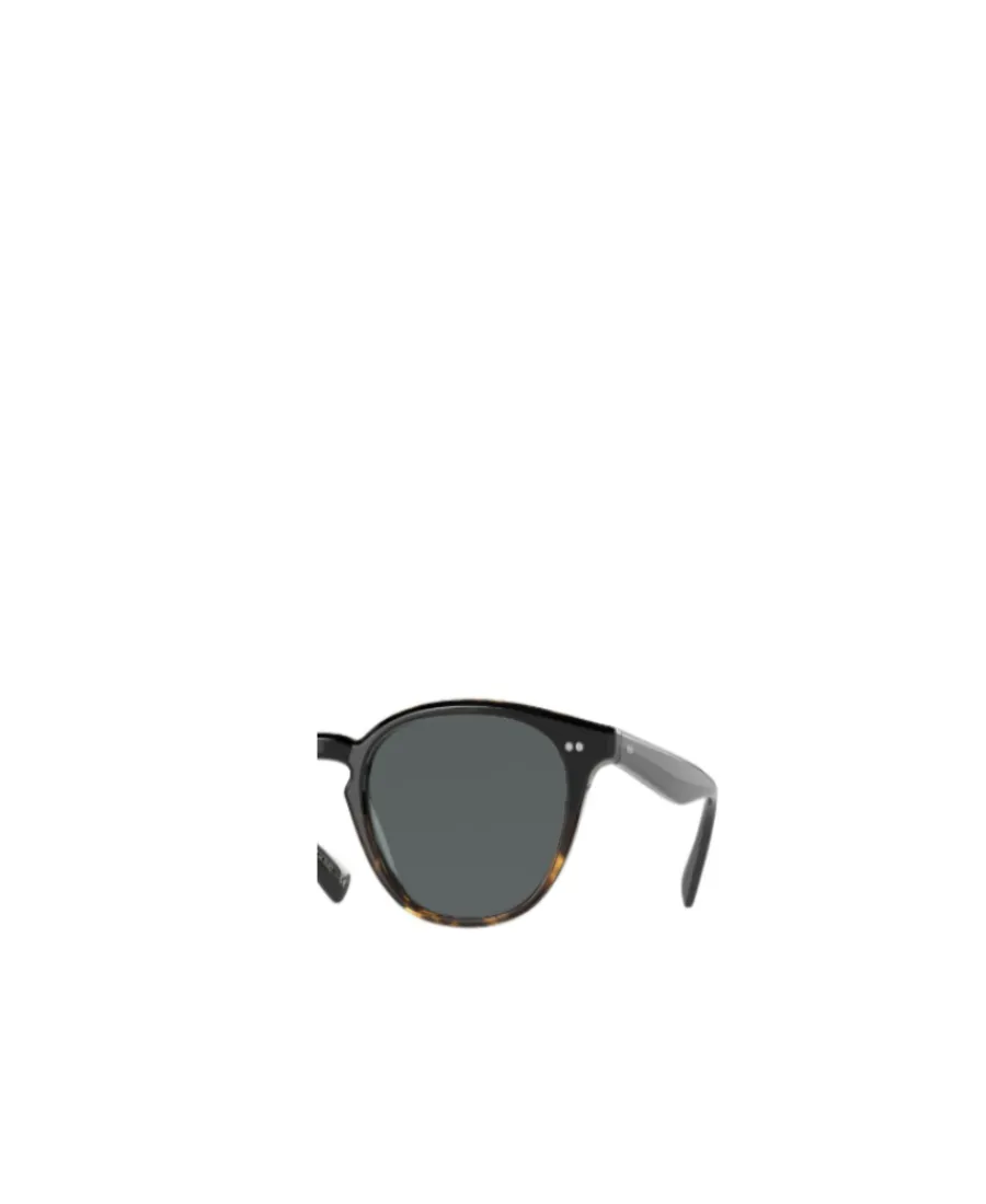 Round Frame Sunglasses