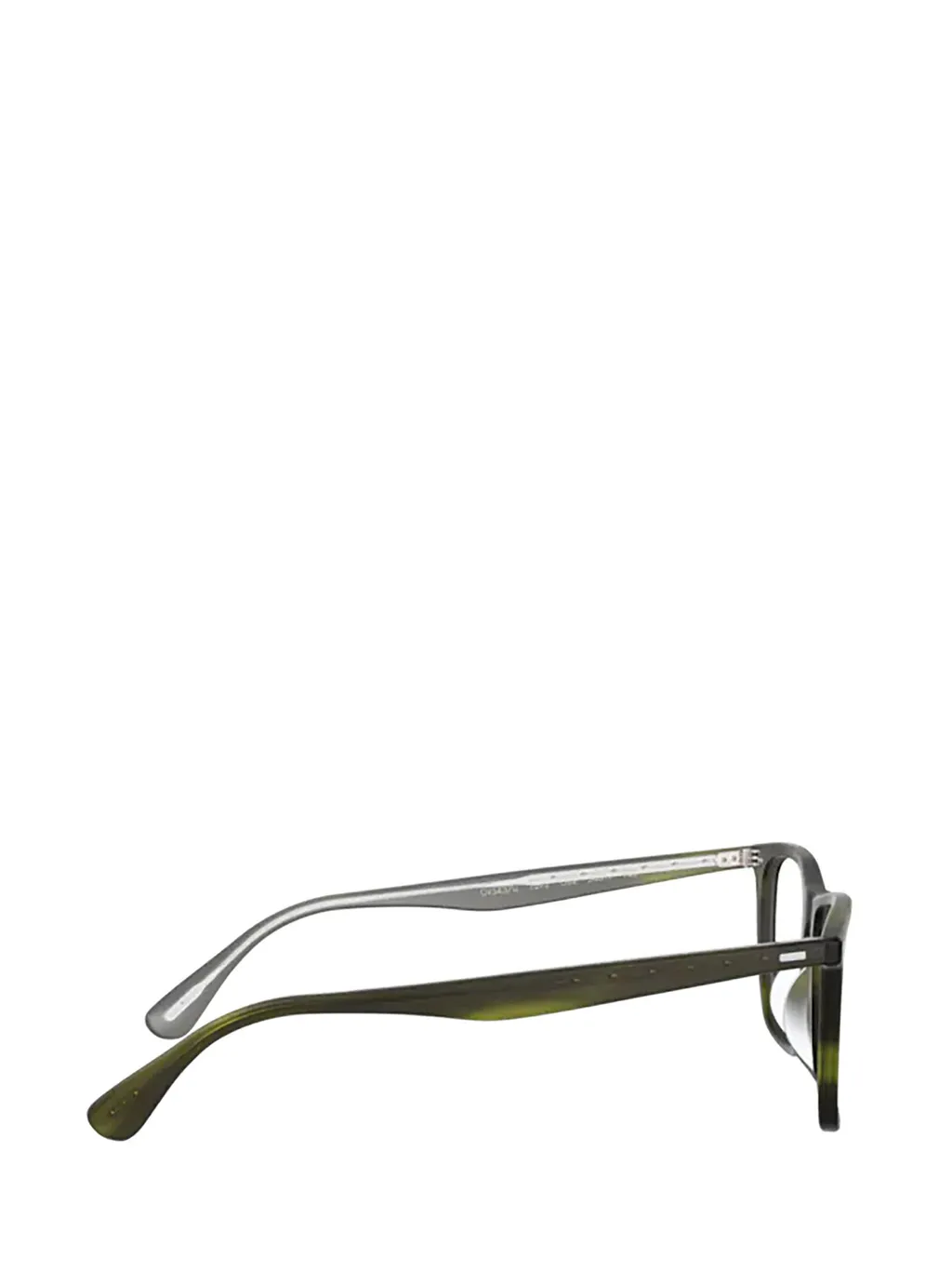 Round-Frame Glasses