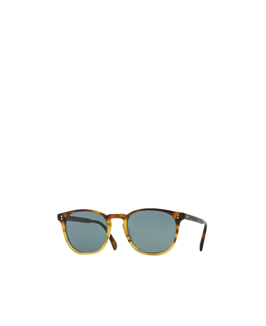 Vintage Geometric Sunglasses