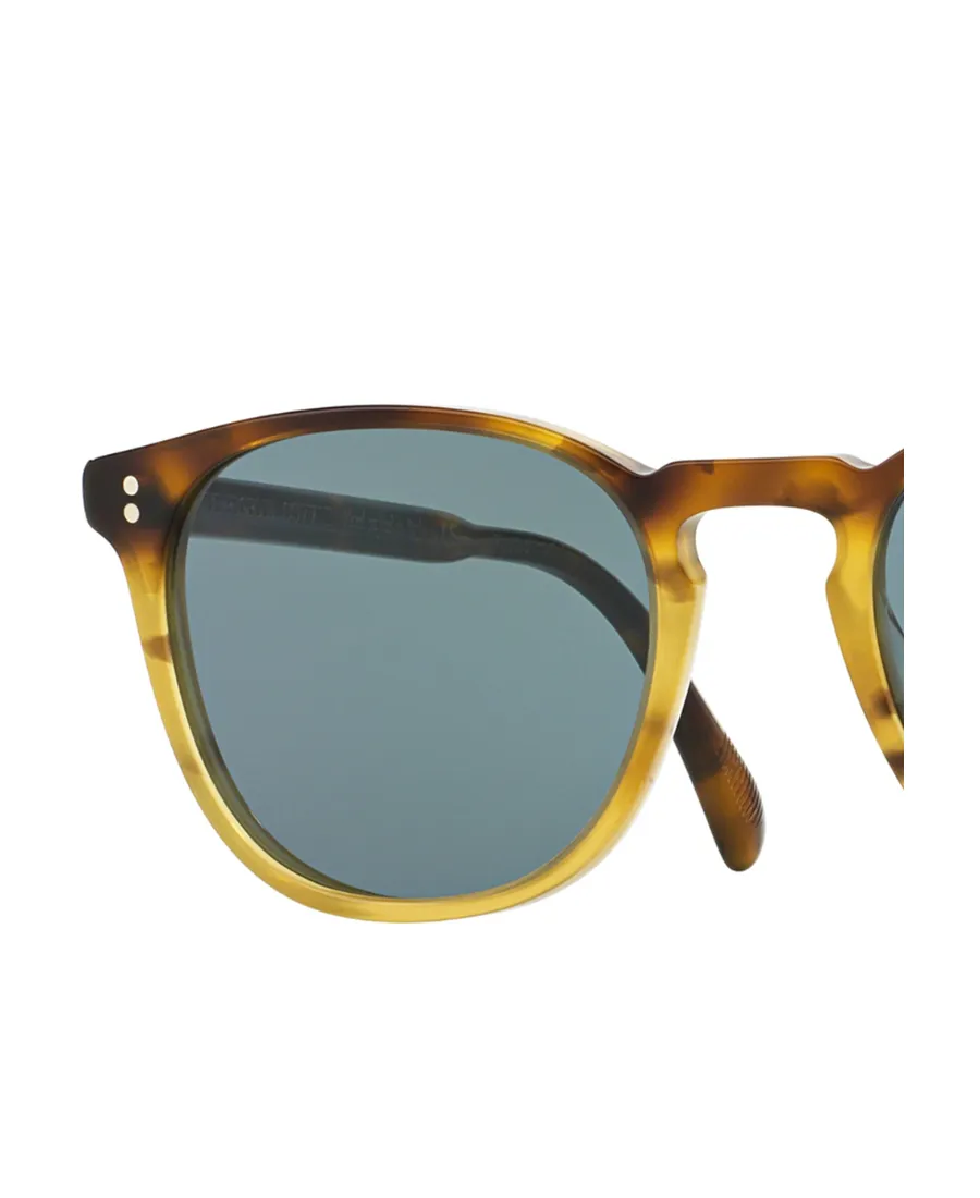 Vintage Geometric Sunglasses