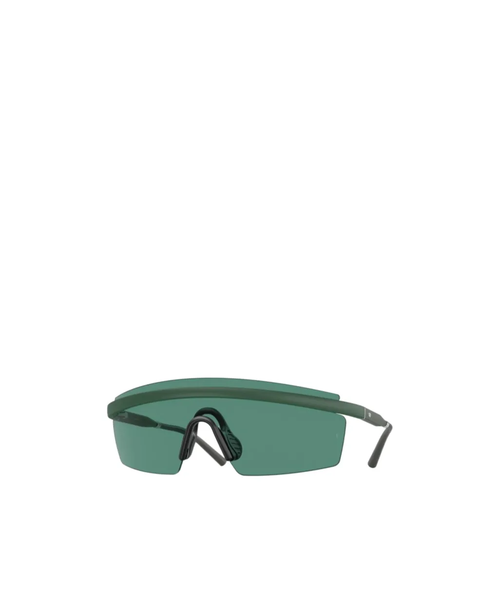 Rimless Sunglasses