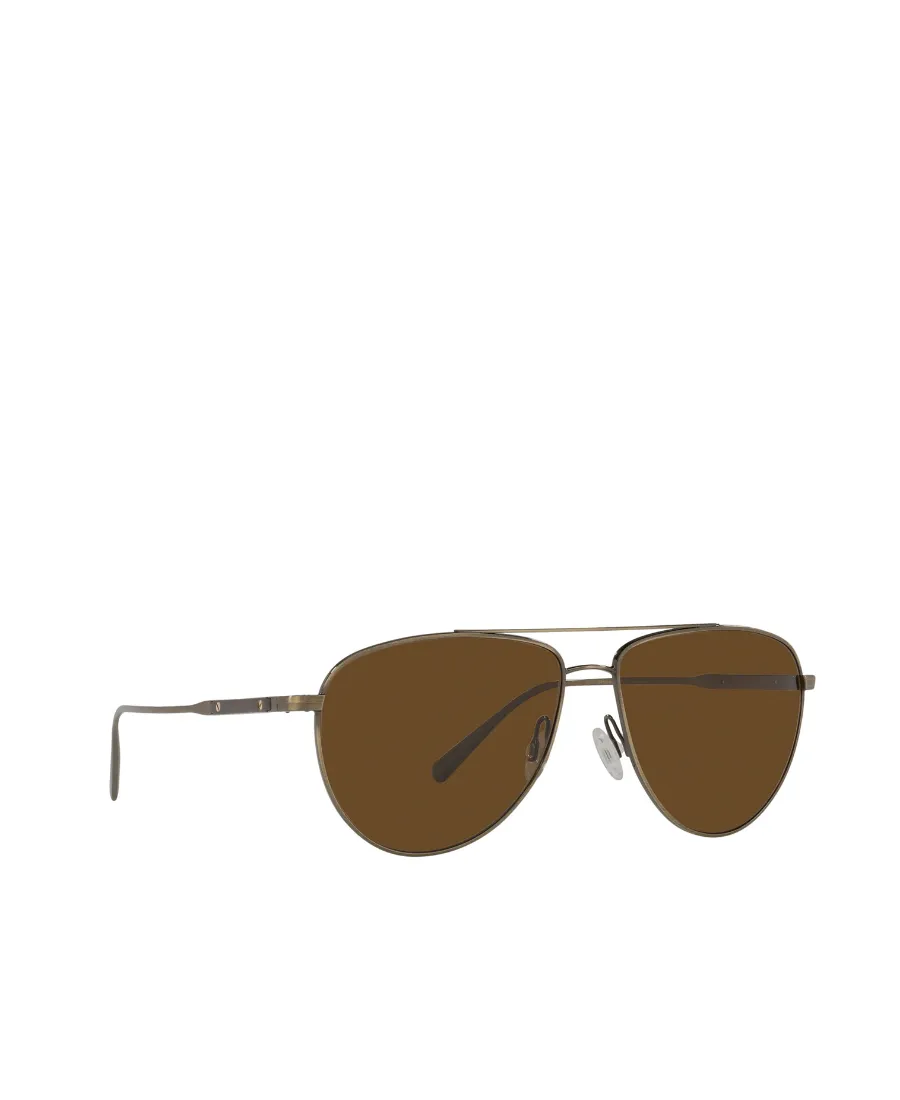 Pilot's Frame Sunglasses